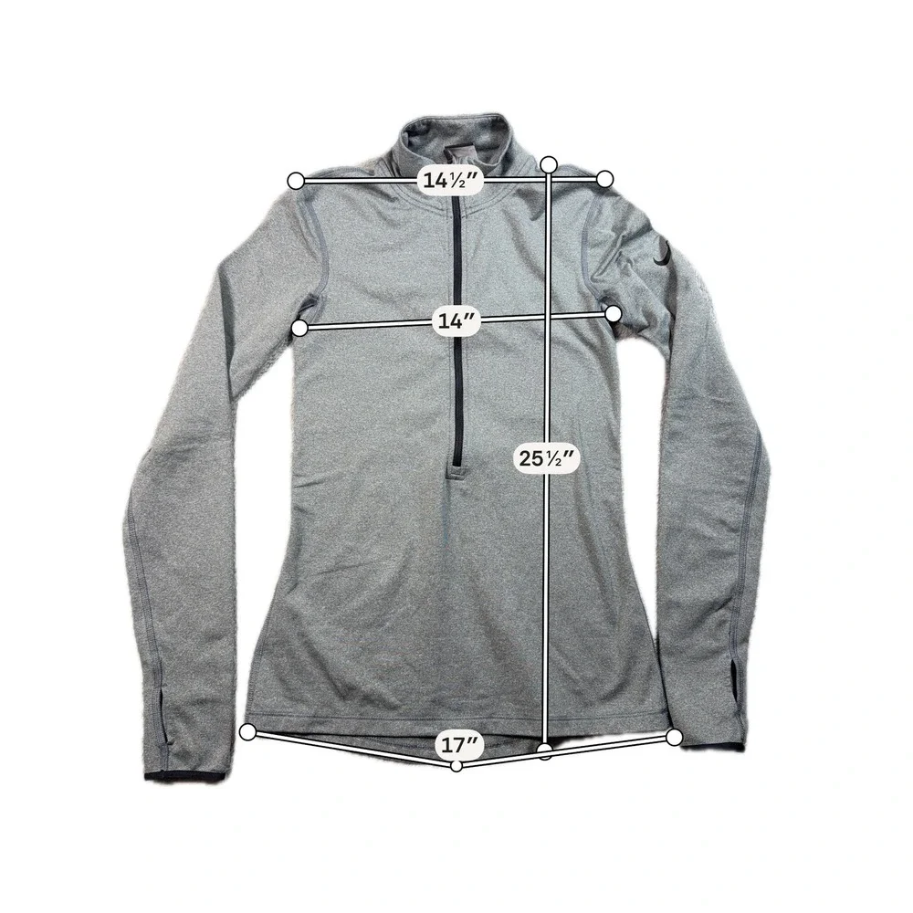 Nike pro hyperwarm